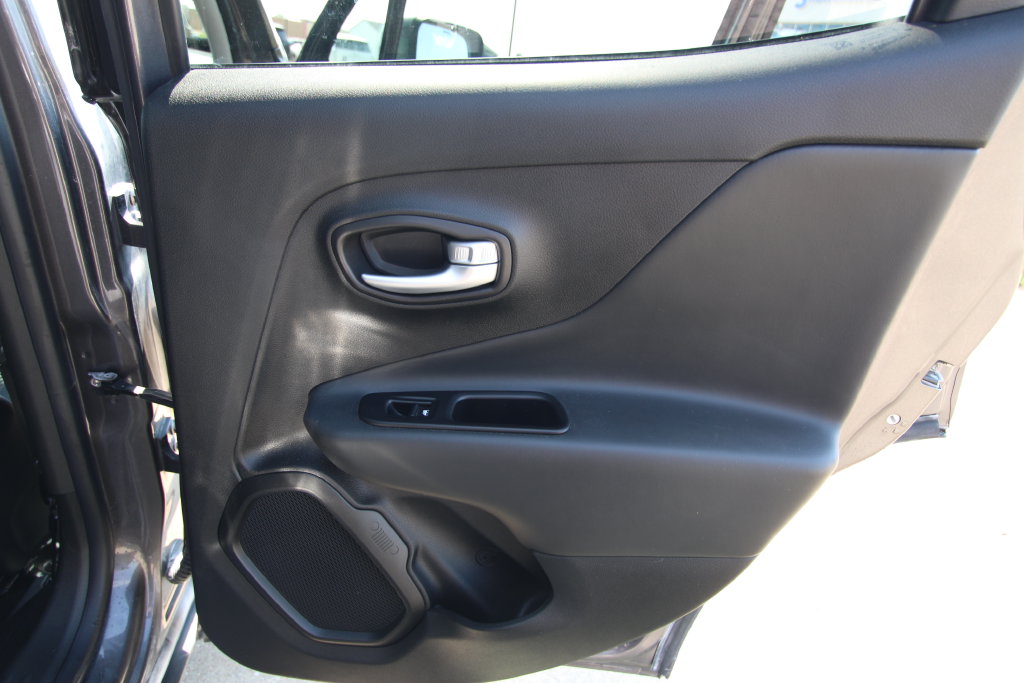 Used 2019 Jeep Renegade SUV