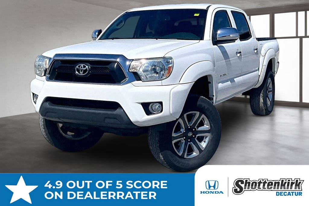 2015 Toyota Tacoma