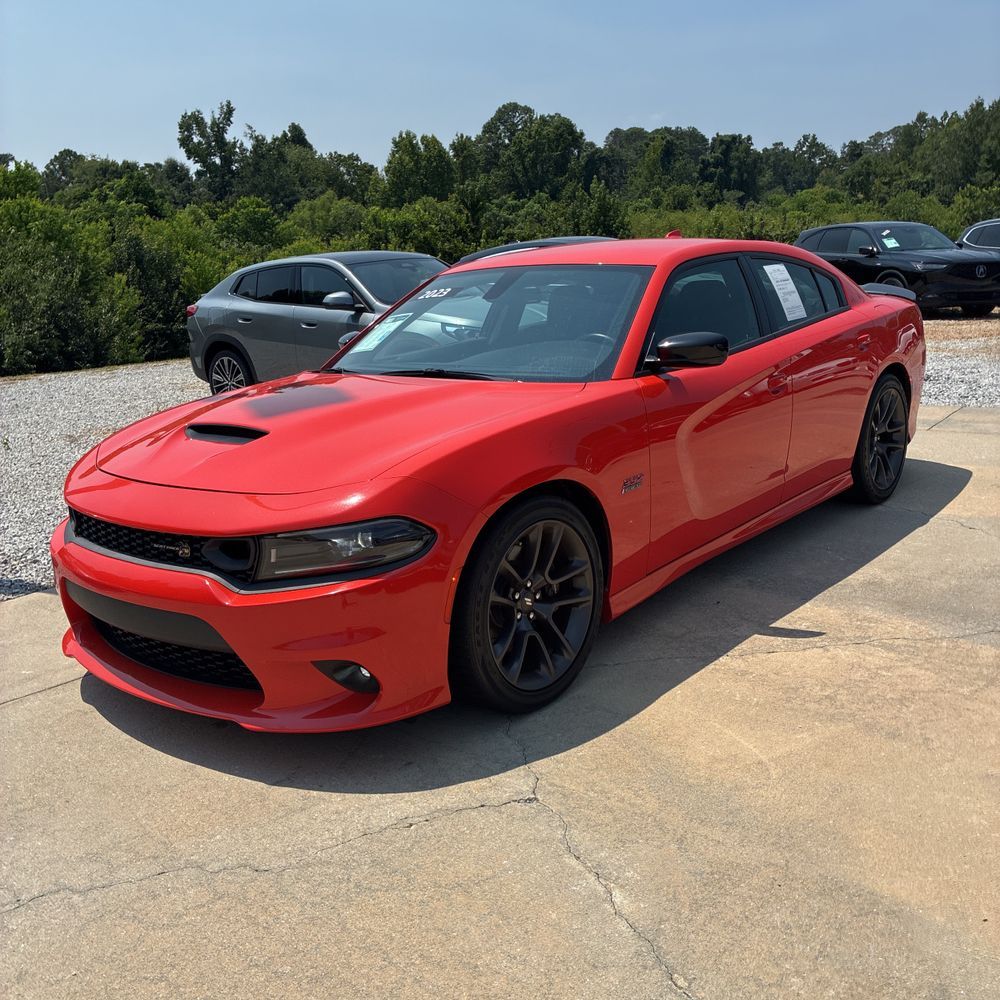 2023 Dodge Charger Scat Pack RWD