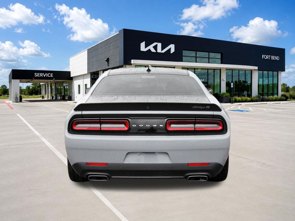 2021 Dodge Challenger R/T Scat Pack Widebody Gray at Emmons Autoplex