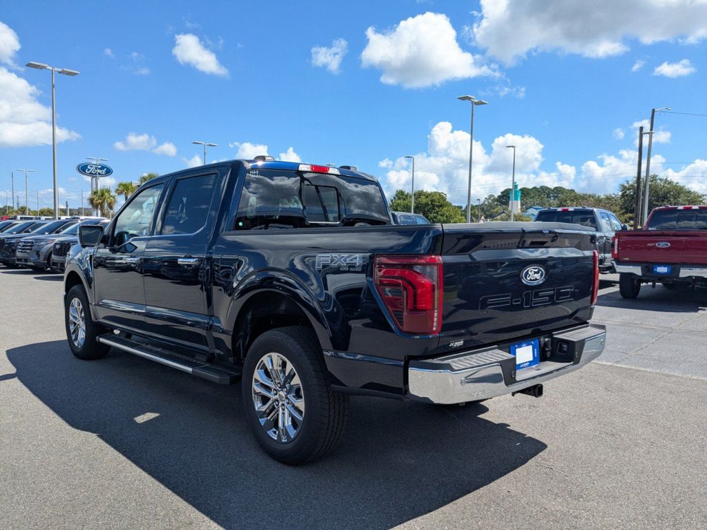 2025 Ford F-150 LARIAT