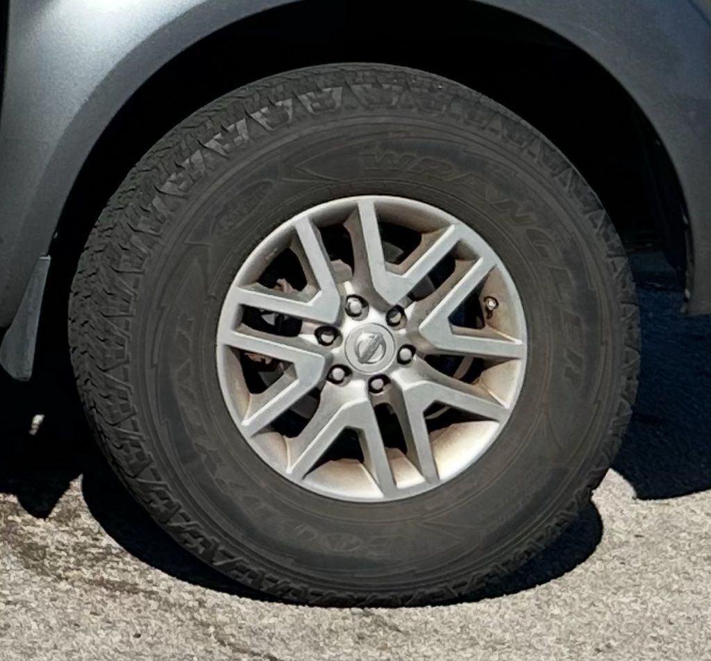 Thumbnail: 2016 Nissan Frontier - 9