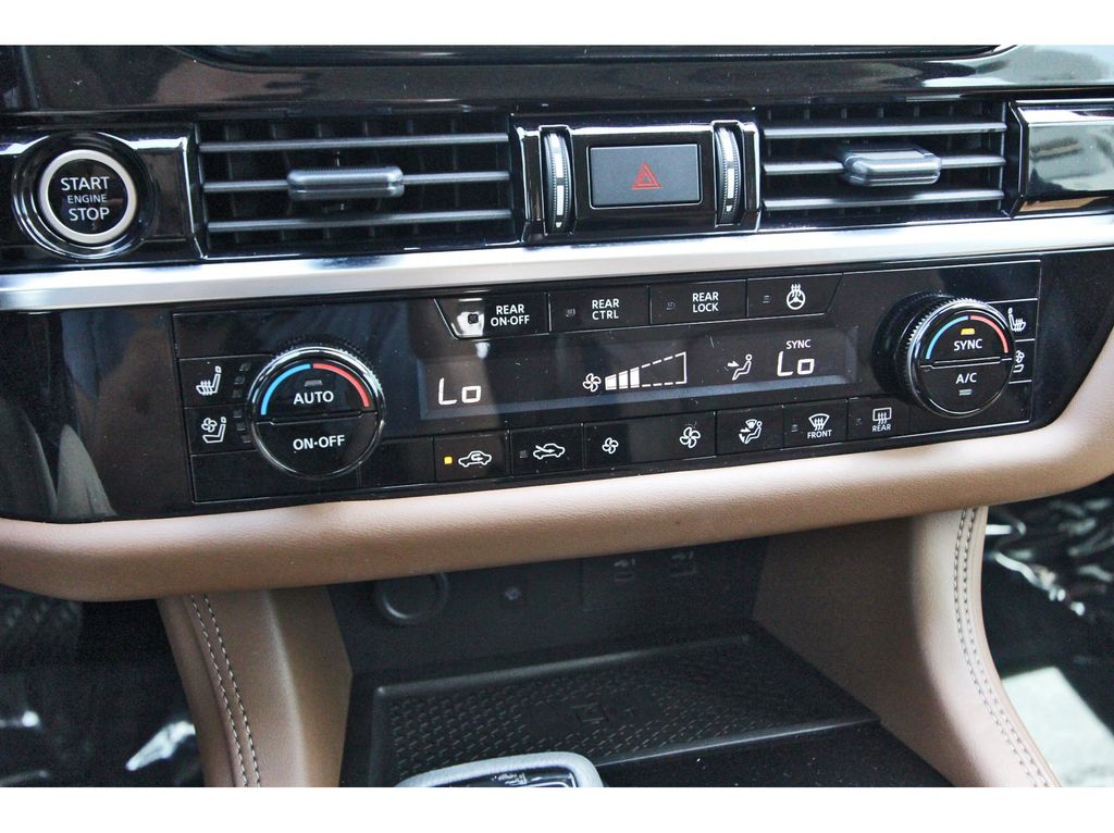 2024 Nissan Pathfinder Platinum Gray at North Houston Mitsubishi