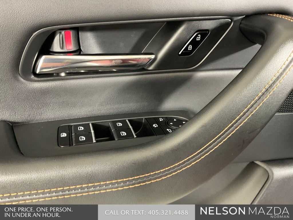 New 2026 Red Mazda 3.3 Turbo S Premium Plus image 18