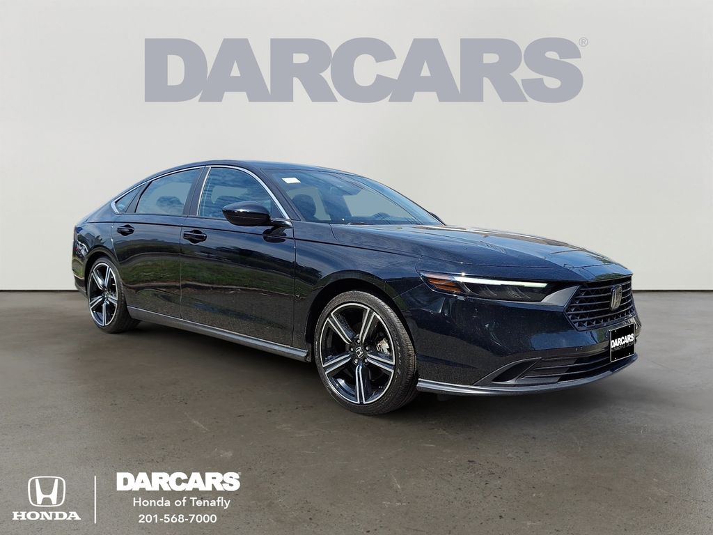 2023 Honda Accord Hybrid Sport FWD