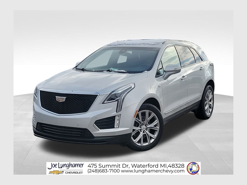2020 Cadillac XT5 Sport AWD