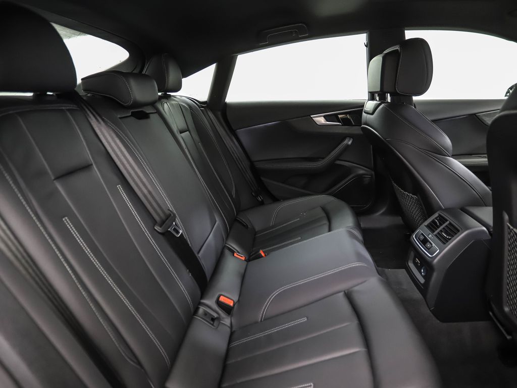 Thumbnail: 2023 Audi A5 - 27