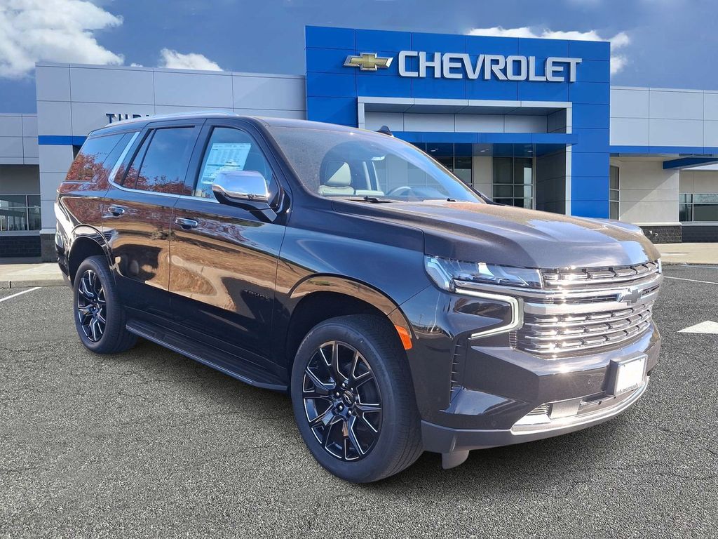 2024 Chevrolet Tahoe Premier 2