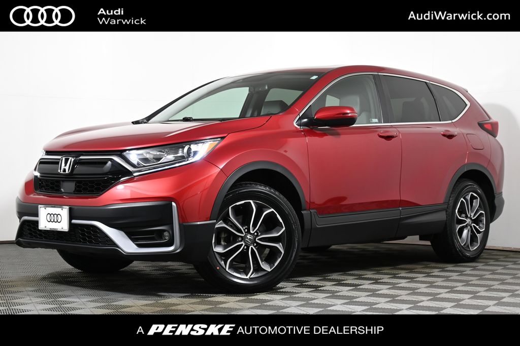 2021 Honda CR-V EX-L -
                Warwick, RI