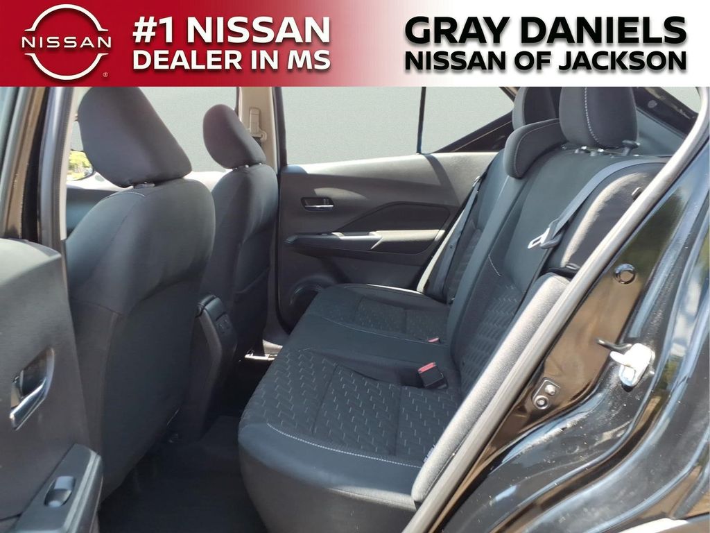 Used 2021 Nissan Kicks SUV