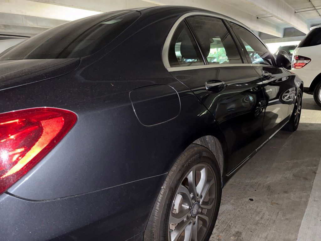 Thumbnail: 2016 Mercedes-Benz C-Class - 3