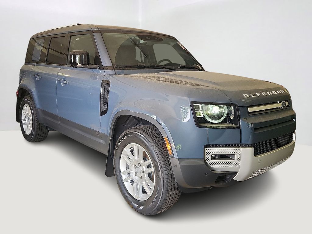 Thumbnail: 2025 Land Rover Defender - 2