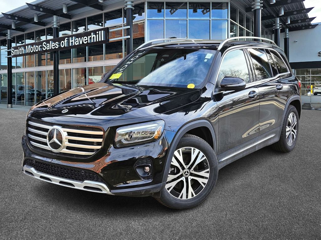 2024 Mercedes-Benz GLB 250 4MATIC