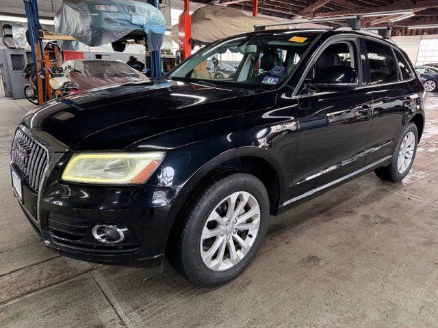 2016 Audi Q5 2.0T Premium