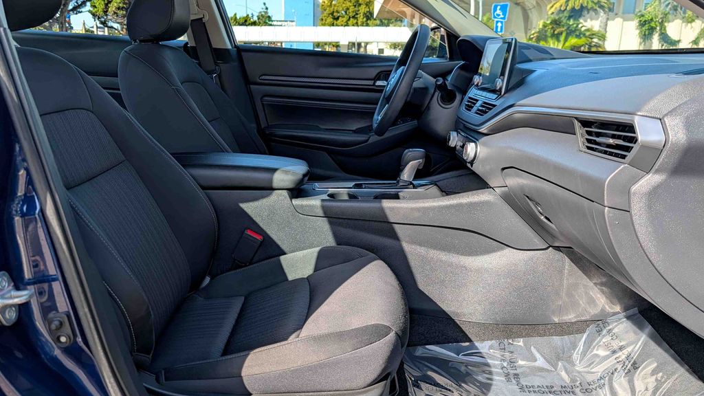 Used 2020 Nissan Altima 2.5 S 4D Sedan