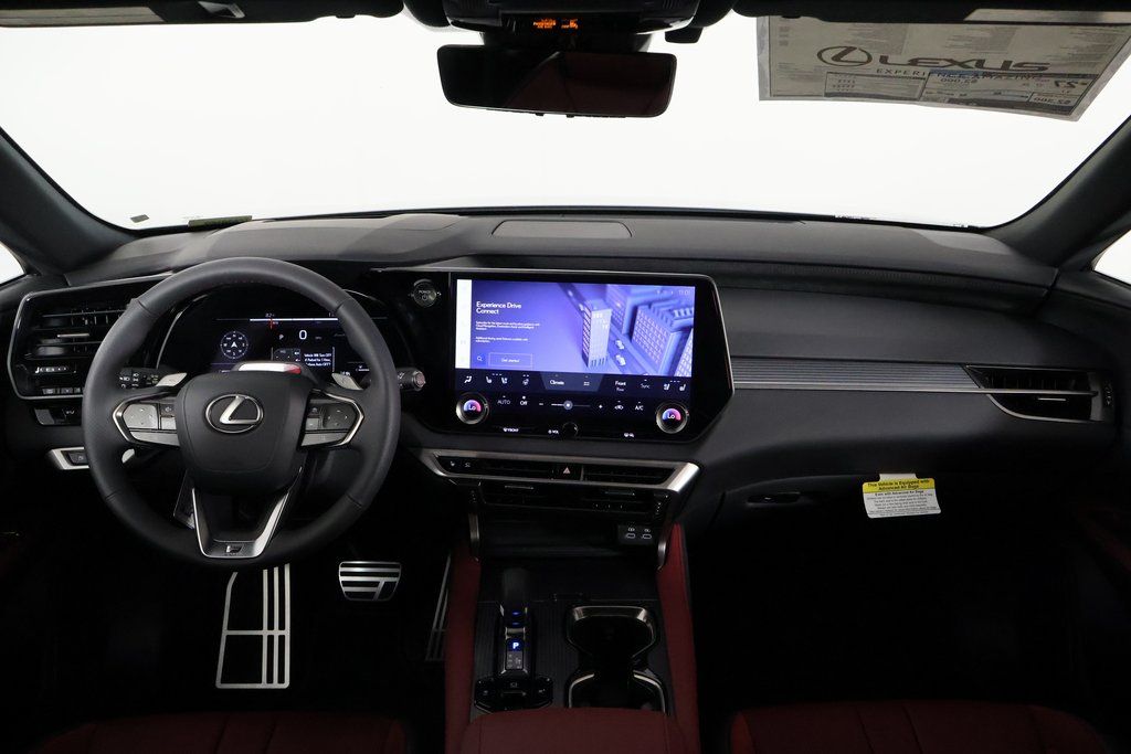 Thumbnail: 2026 Lexus RX - 4