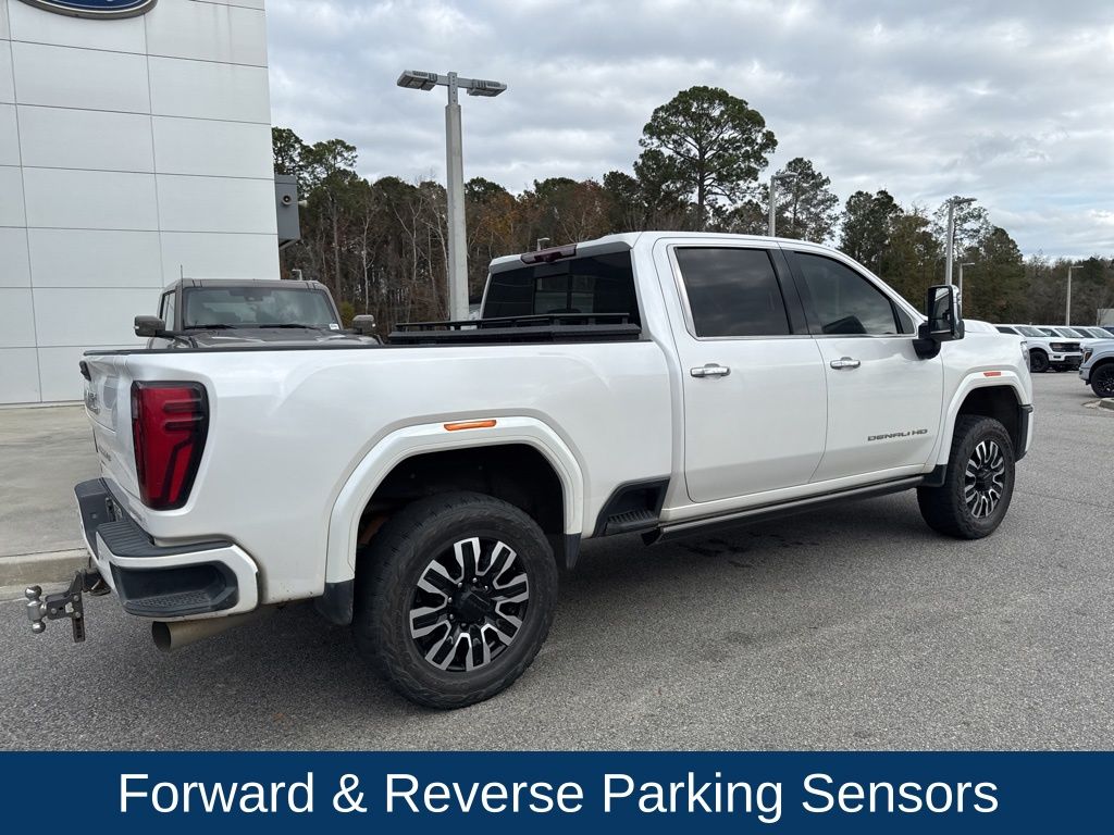 2024 GMC Sierra 2500HD Denali Ultimate
