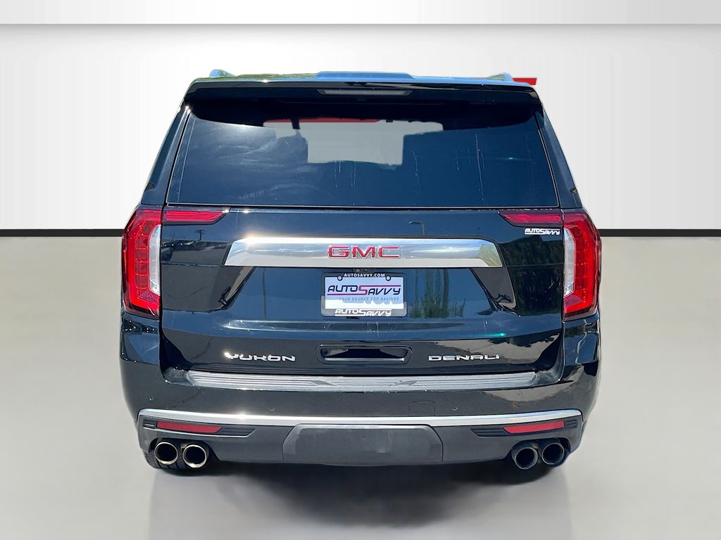 Used 2023 Black GMC Denali image 6