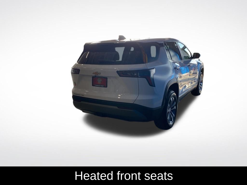 Used 2025 White Chevrolet LT image 17