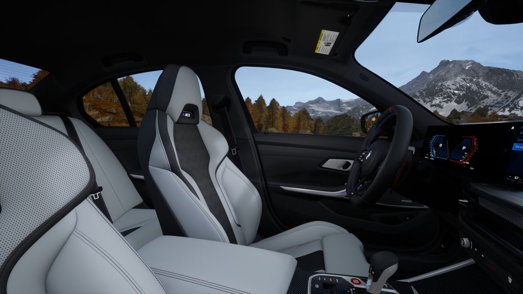 Thumbnail: 2027 BMW M3 - 9