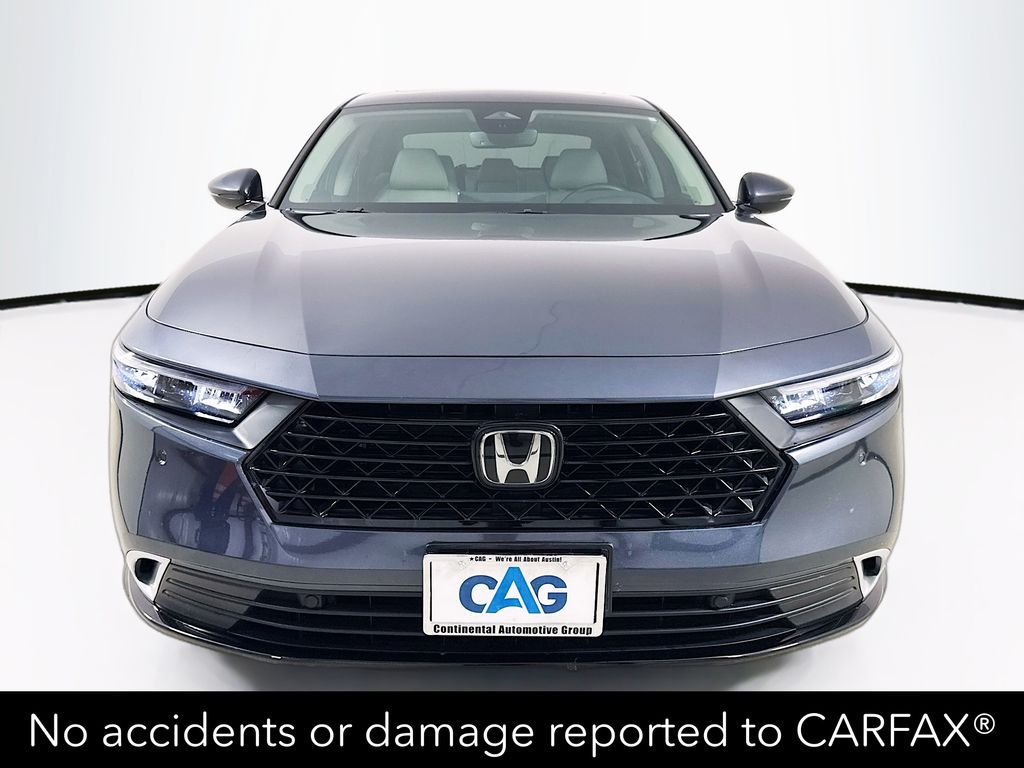 Used Car 2025 Honda Accord Hybrid  Touring For Sale Under $40,000 In Austin, Texas