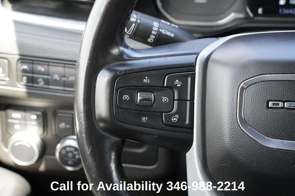 2021 GMC Yukon Denali Gray at Big Star Chrysler Jeep Dodge Ram 