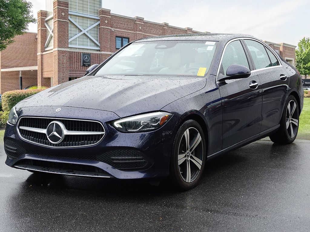 2022 Mercedes-Benz C-Class C 300 2