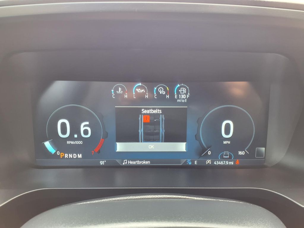 2023 Ford Expedition Platinum White at Texan Dodge Chrysler Jeep Ram