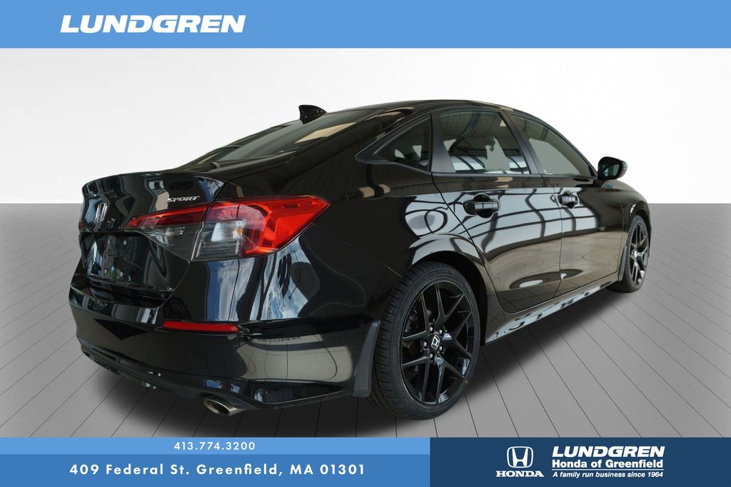 2022 Honda Civic Sport photo 7