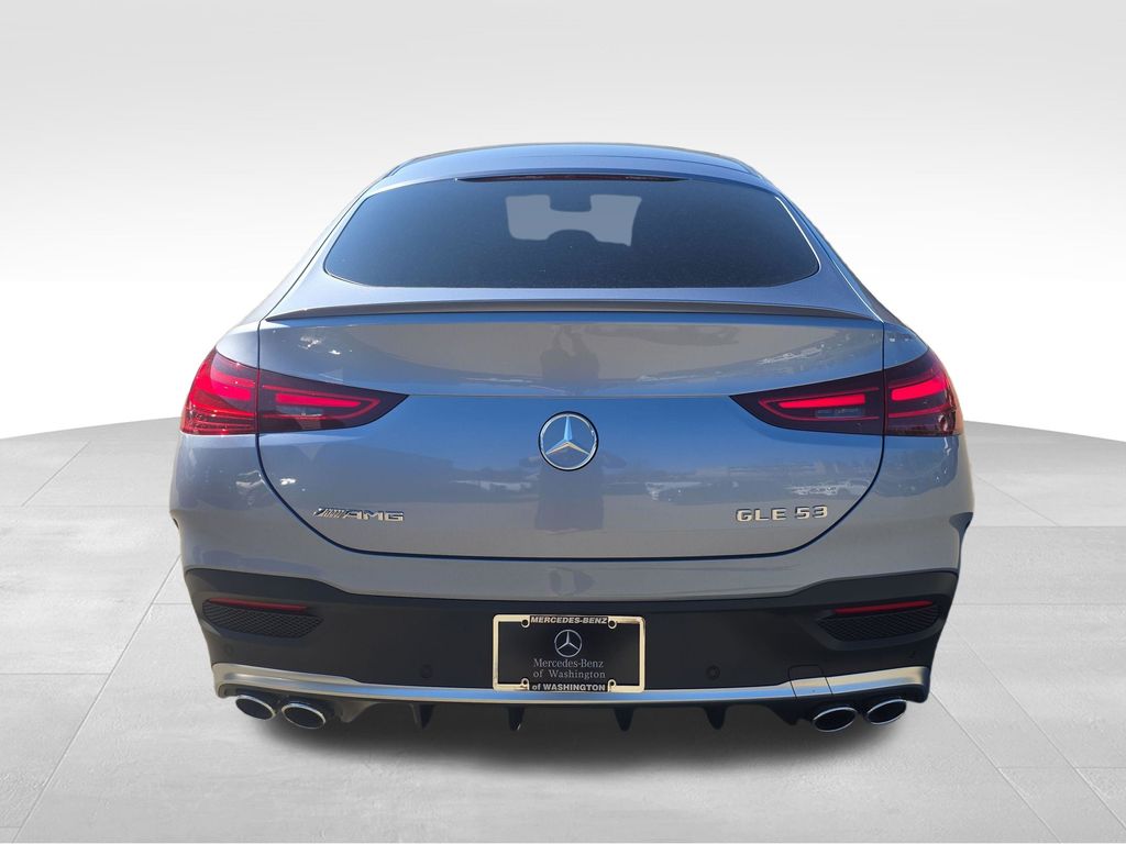2026 Mercedes-Benz GLE GLE 53 AMG® Blue at John Sisson Motors