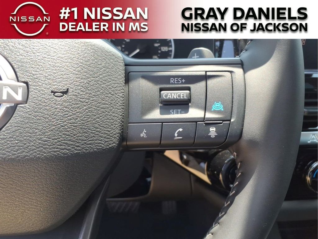 New 2026 Nissan Pathfinder SUV