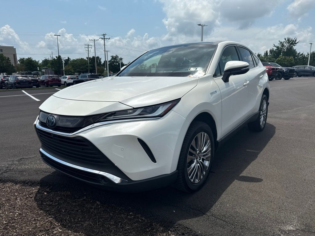 Used 2021 Toyota Venza SUV