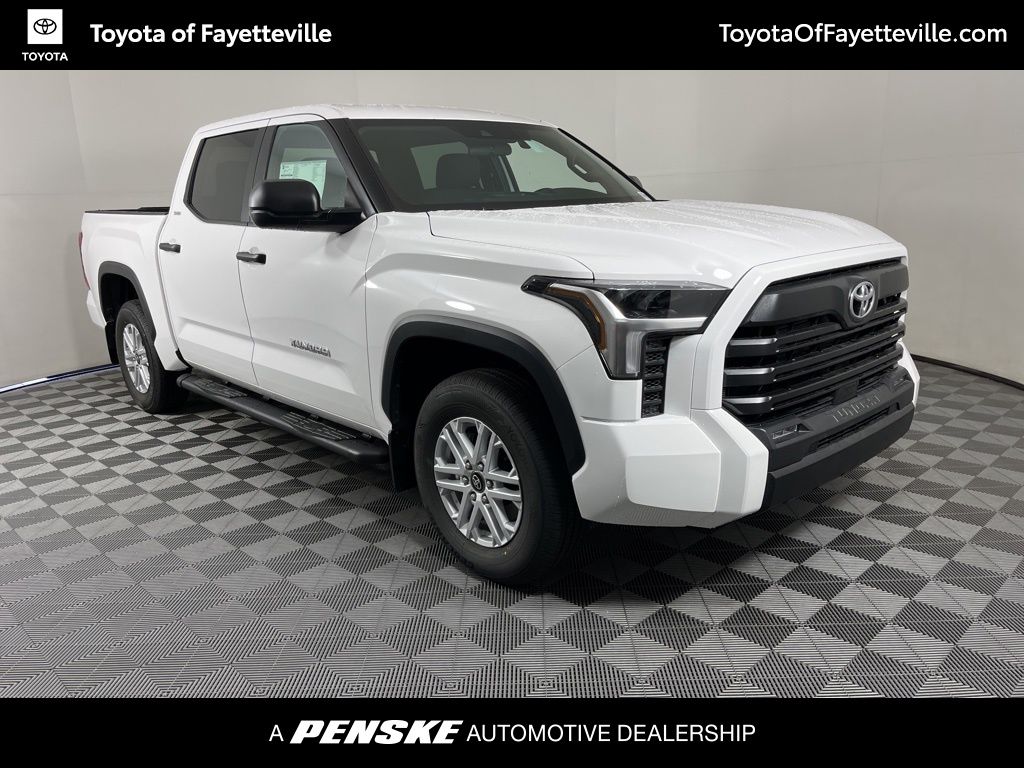 2025 Toyota Tundra SR5 13