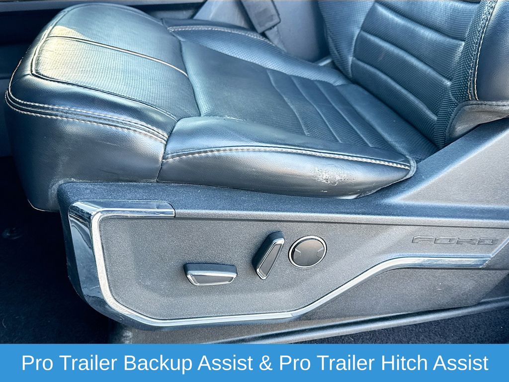 Used Car 2023 Ford F-150  Platinum For Sale Under $50,000 In Austin, Texas