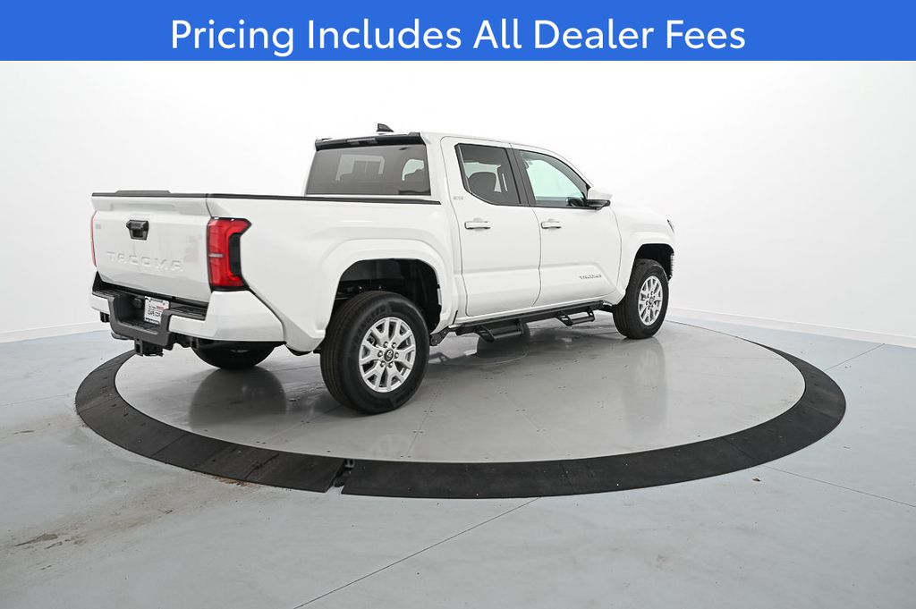 New 2026 Toyota Tacoma Truck