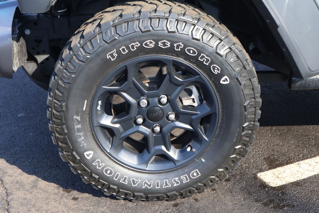 Thumbnail: 2023 Jeep Wrangler - 11