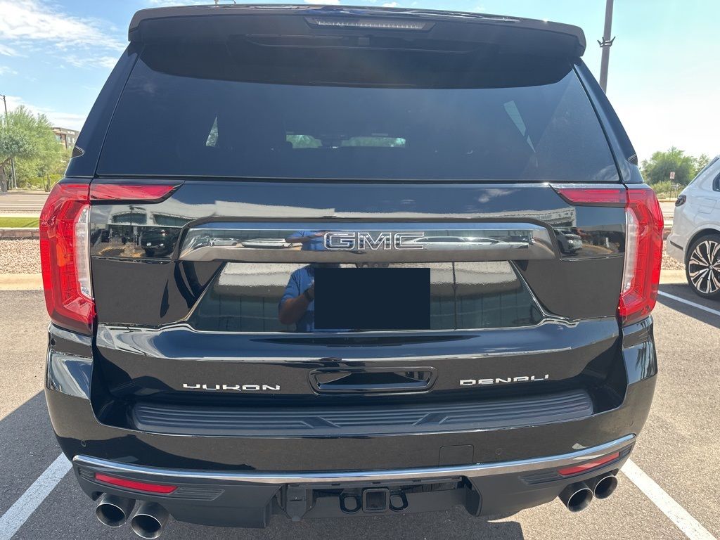 Thumbnail: 2023 GMC Yukon - 6