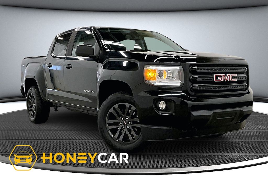 2018 GMC Canyon SLE Crew Cab 4WD