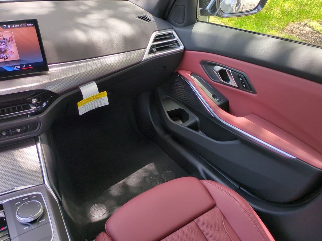 New 2026 Gray BMW 330i image 17