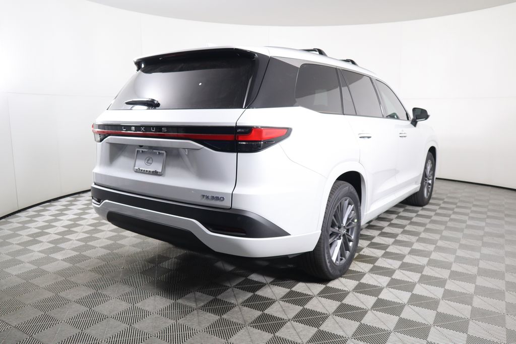 2025 Lexus TX 350 5