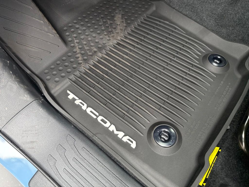 New 2026 Toyota Tacoma Truck
