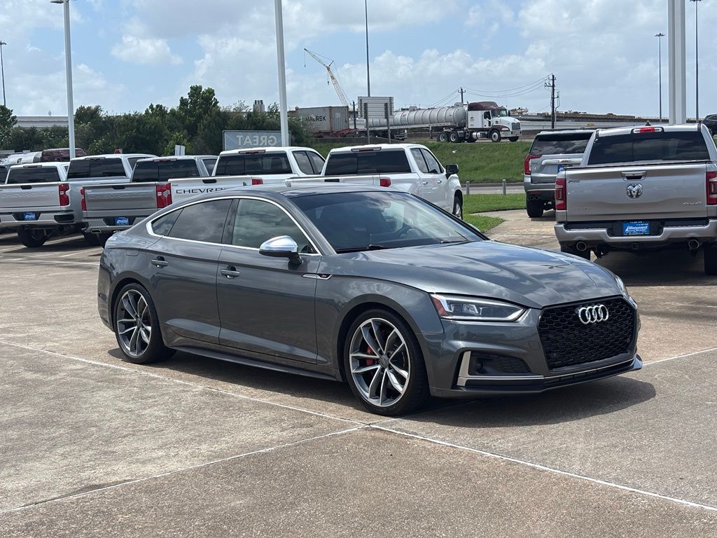 2018 Audi S5 Sportback 3.0T Prestige - 5