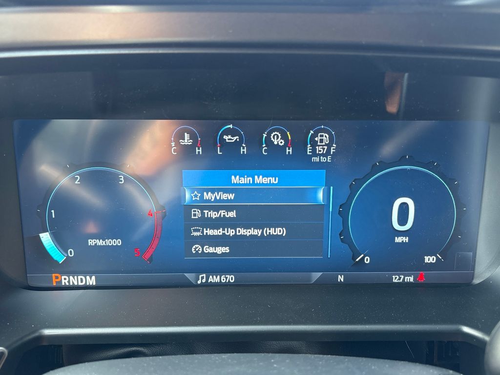 New 2026 White Ford Lariat image 20