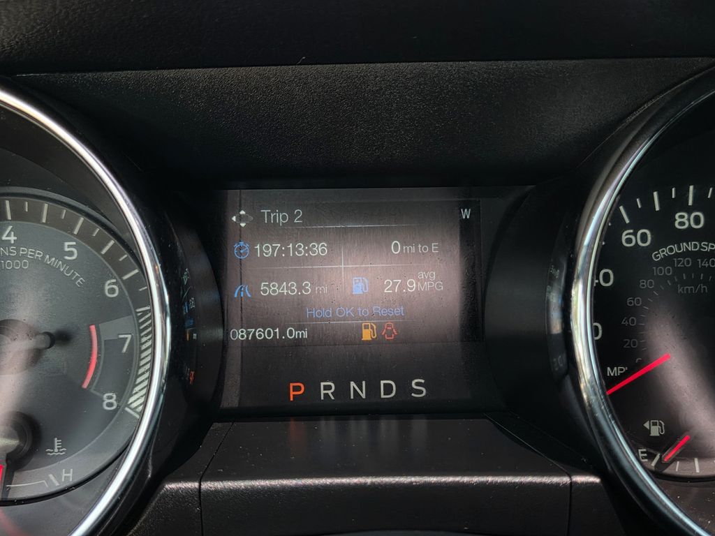 Used 2015 Ford Mustang Coupe