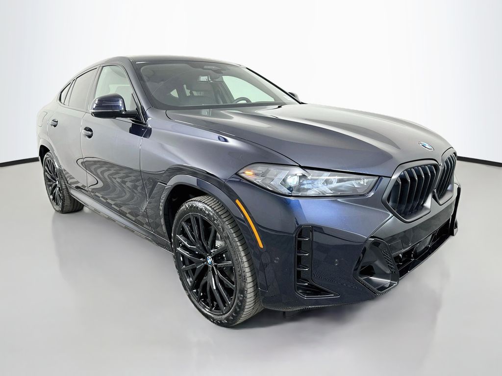 Thumbnail: 2027 BMW X6 - 3