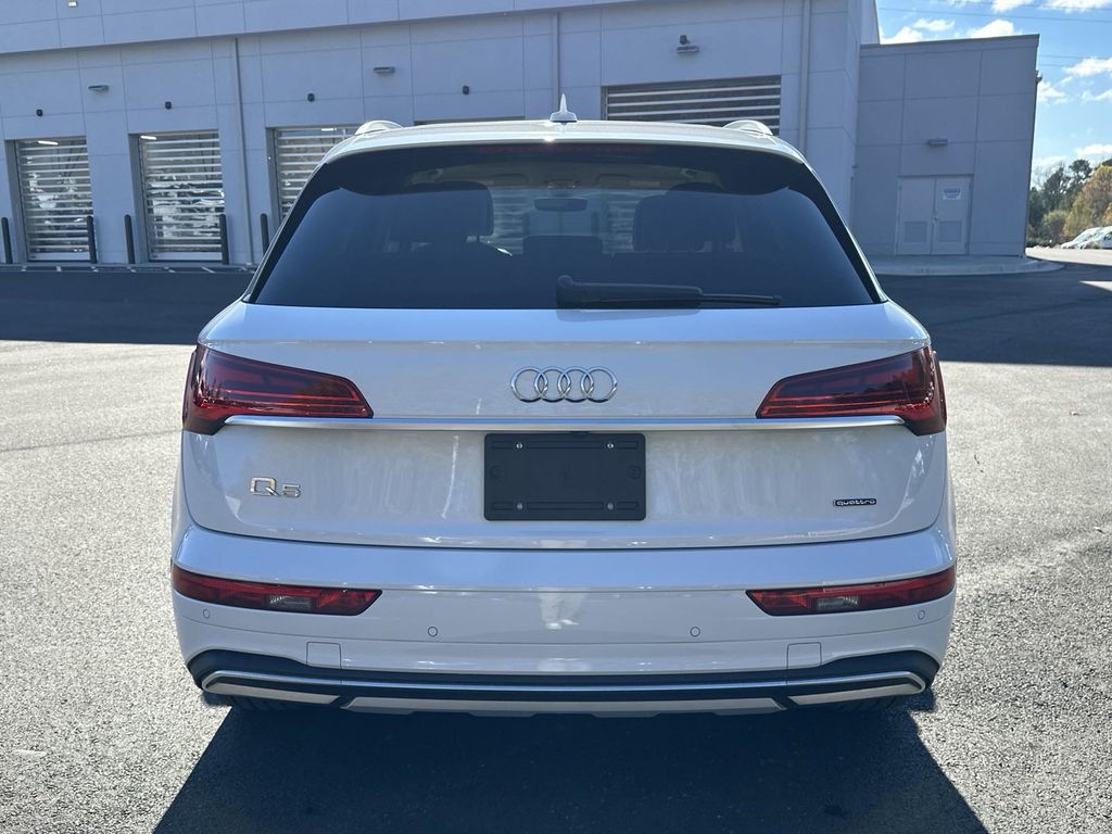 2021 Audi Q5 45 Premium Plus 7