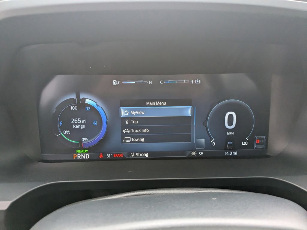 2025 Ford F-150 Lightning Flash