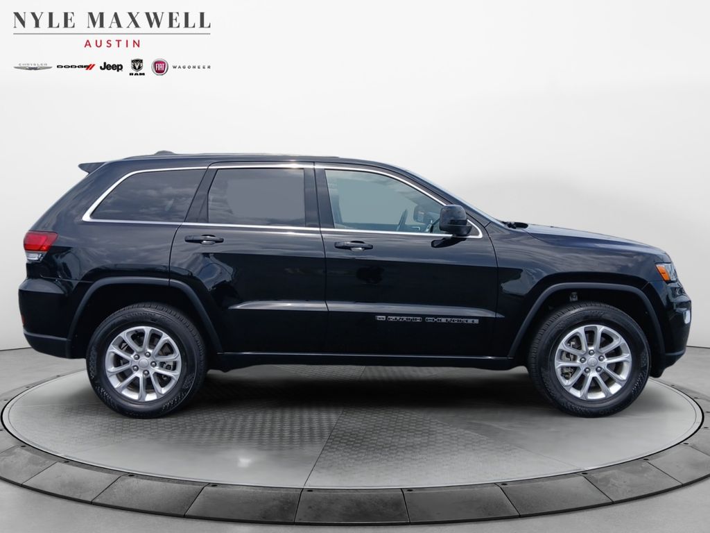 Used Car 2022 Jeep Grand Cherokee Wk  Laredo E For Sale Under $25,000 In Austin, Texas