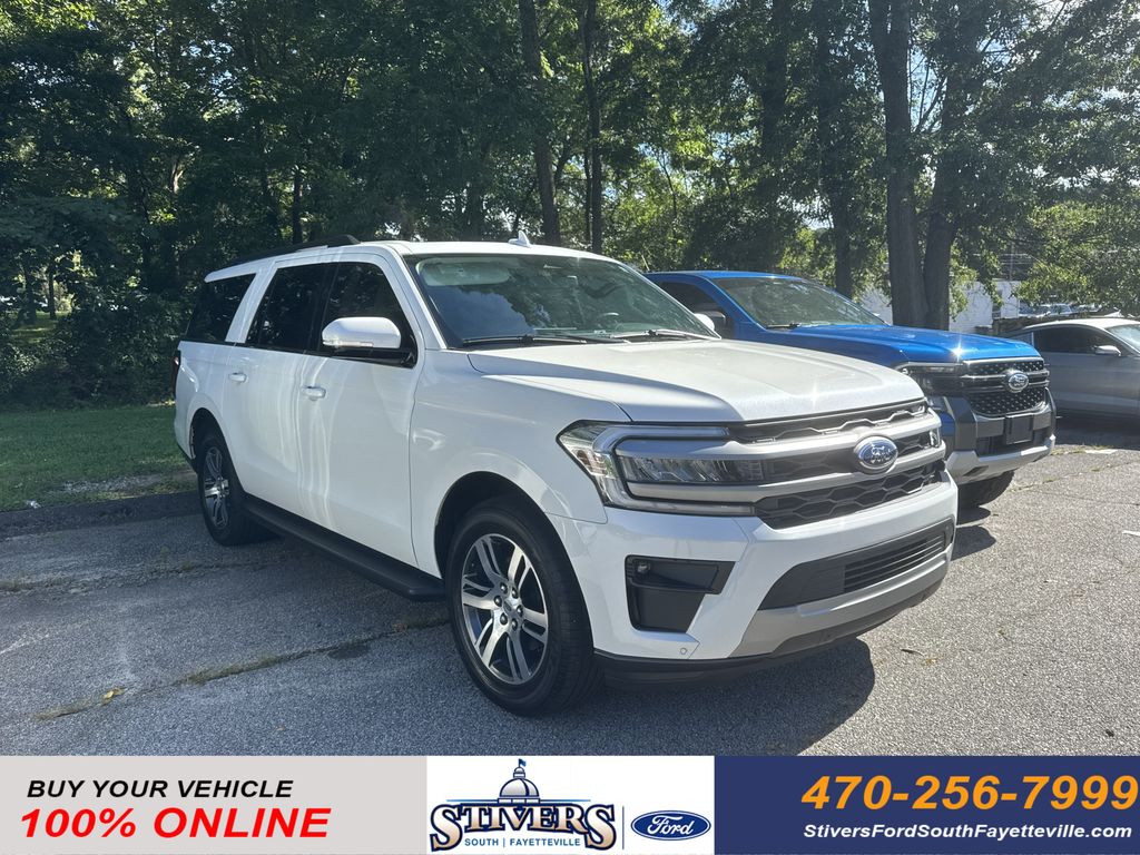 2024 Ford Expedition MAX XLT RWD