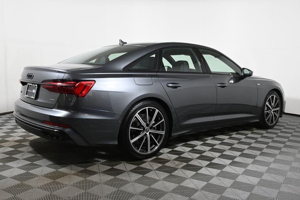 Thumbnail: 2025 Audi A6 - 7